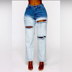 Fashion-Nova Jeans